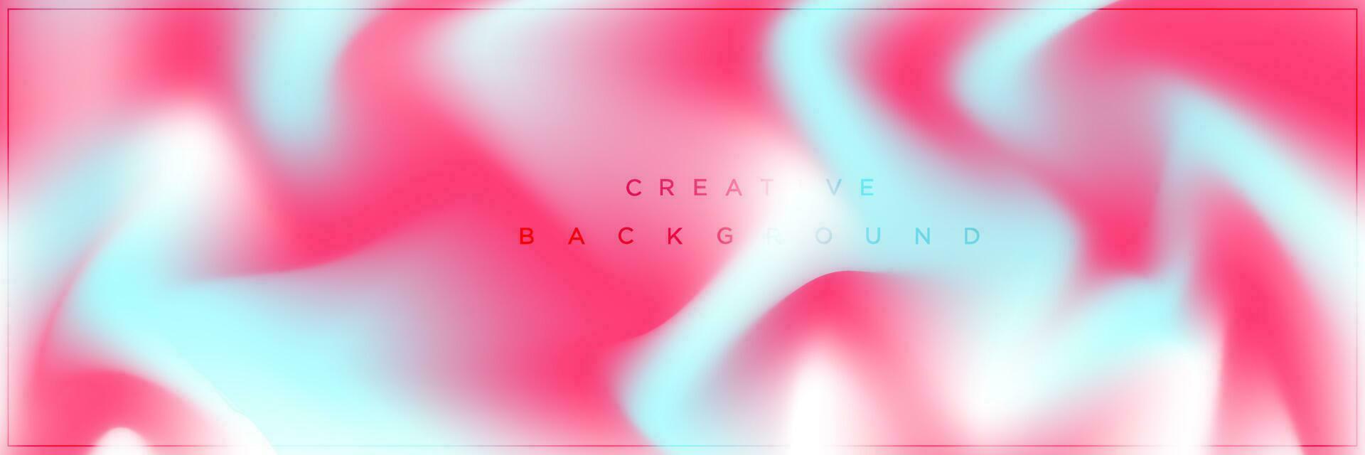 Modern abstract beauty pink gradient banner background design vector