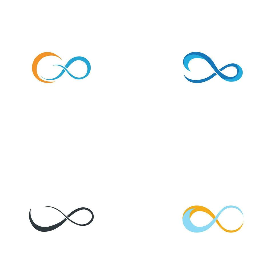 Infinity Design Vector