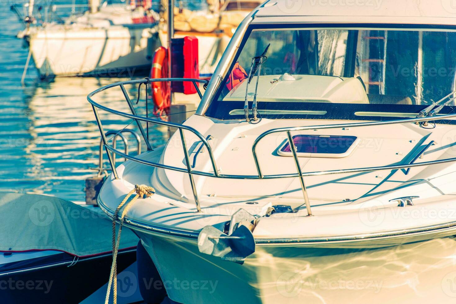 pescar deporte barco foto