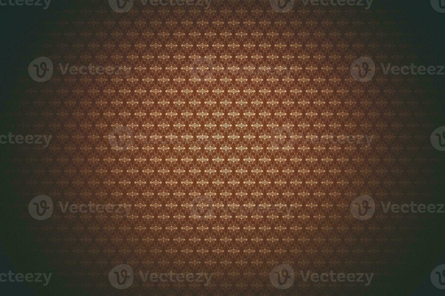 Vintage Floral Background photo