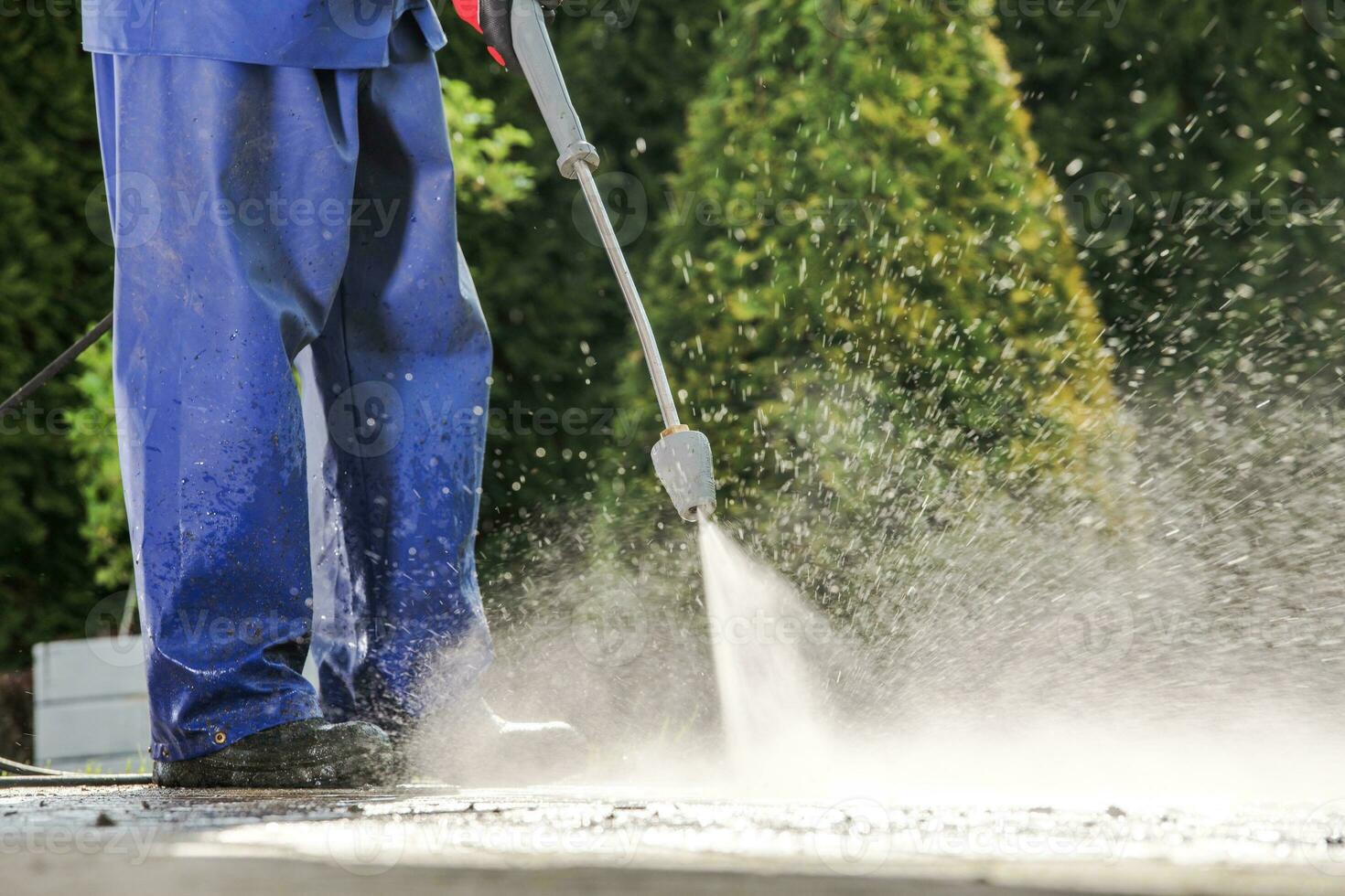 Washing House Driveway photo