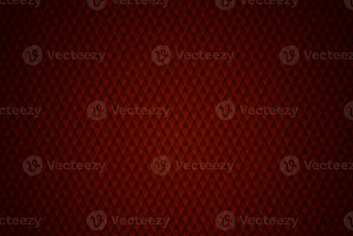 Elegant Red Geometric Backdrop photo