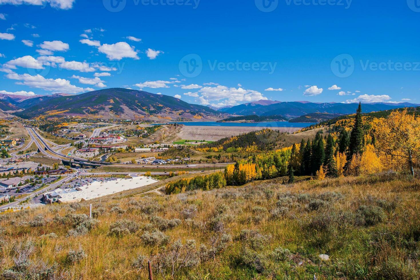 Silverthorne Colorado View photo