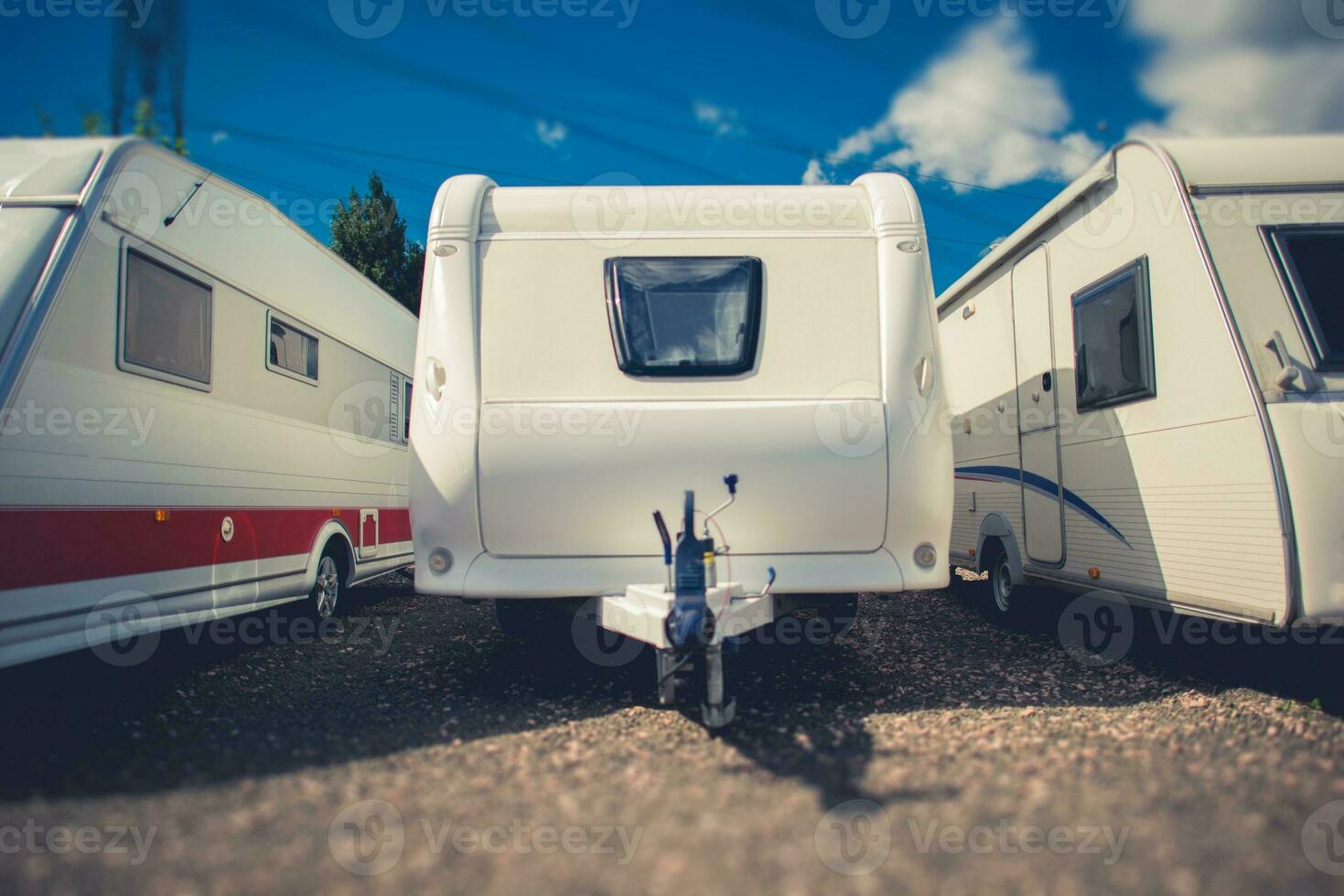 Pre Owned Travel Trailers photo