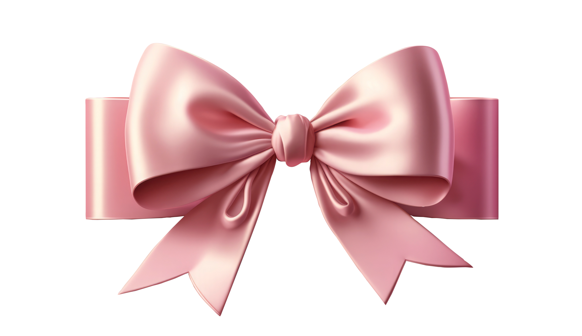 pink bow isolated on Transparent background , 24635647 PNG