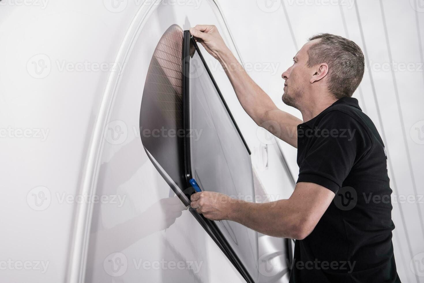 Travel Trailer Window Seal photo