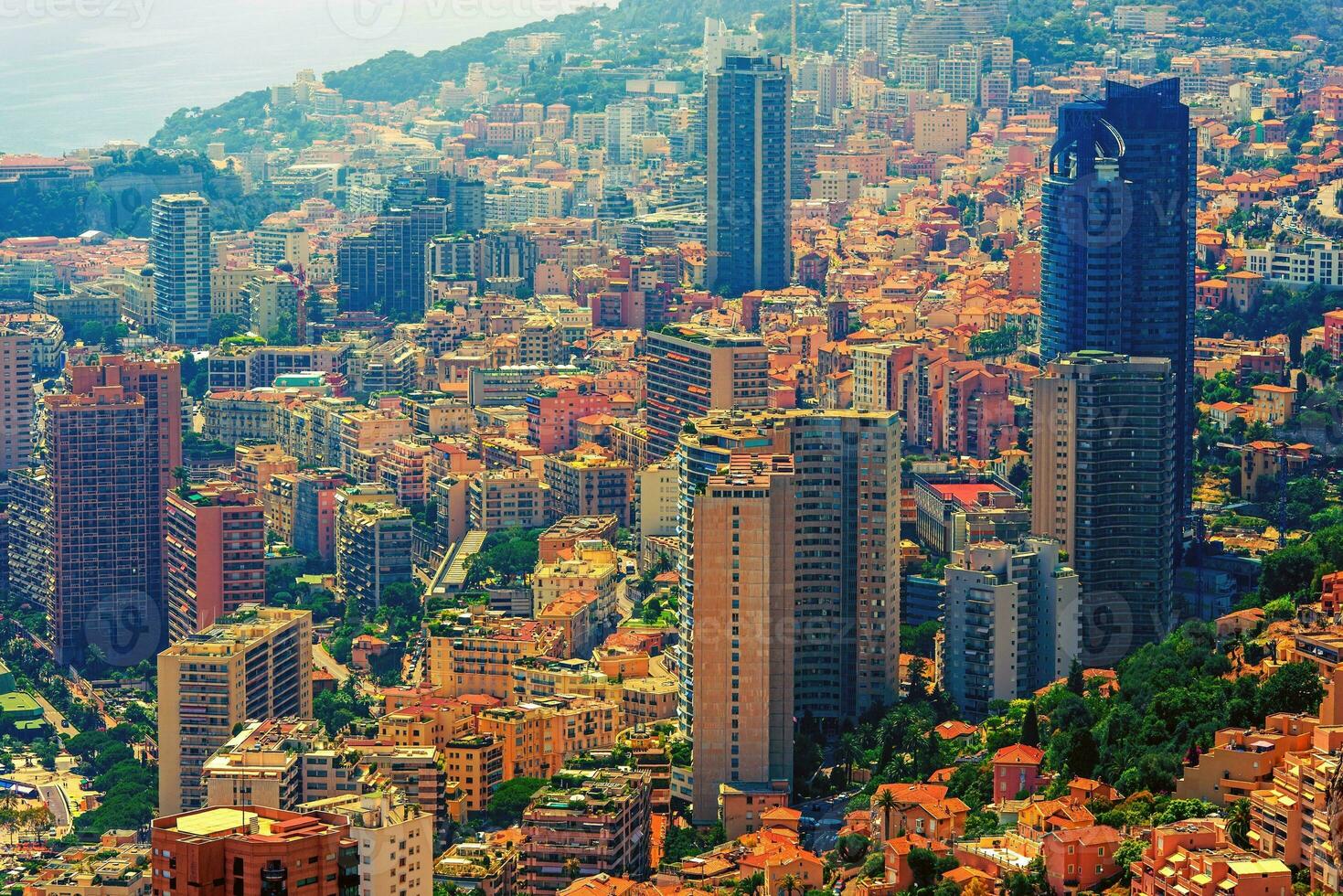 Monte Carlo Cityscape photo