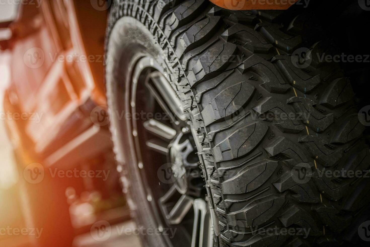 Off Road Truck Tires photo