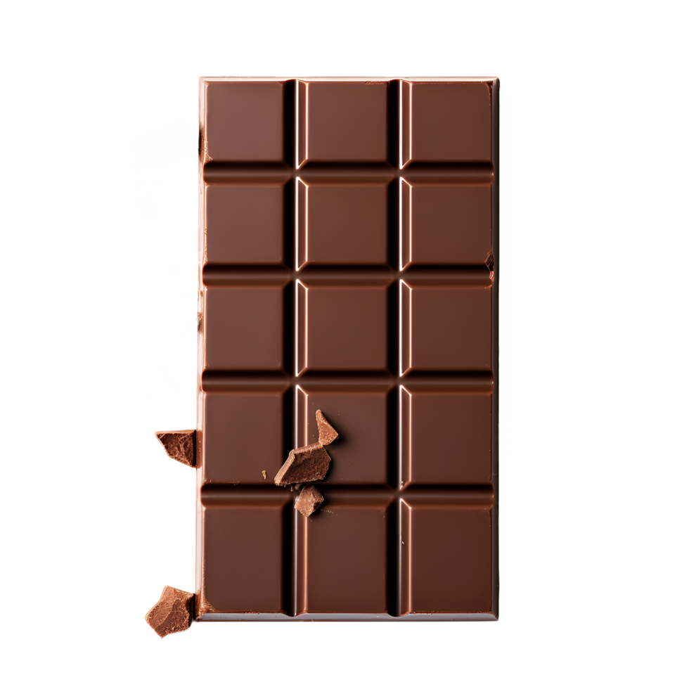 Chocolate Bar Clipart 24636118 PNG