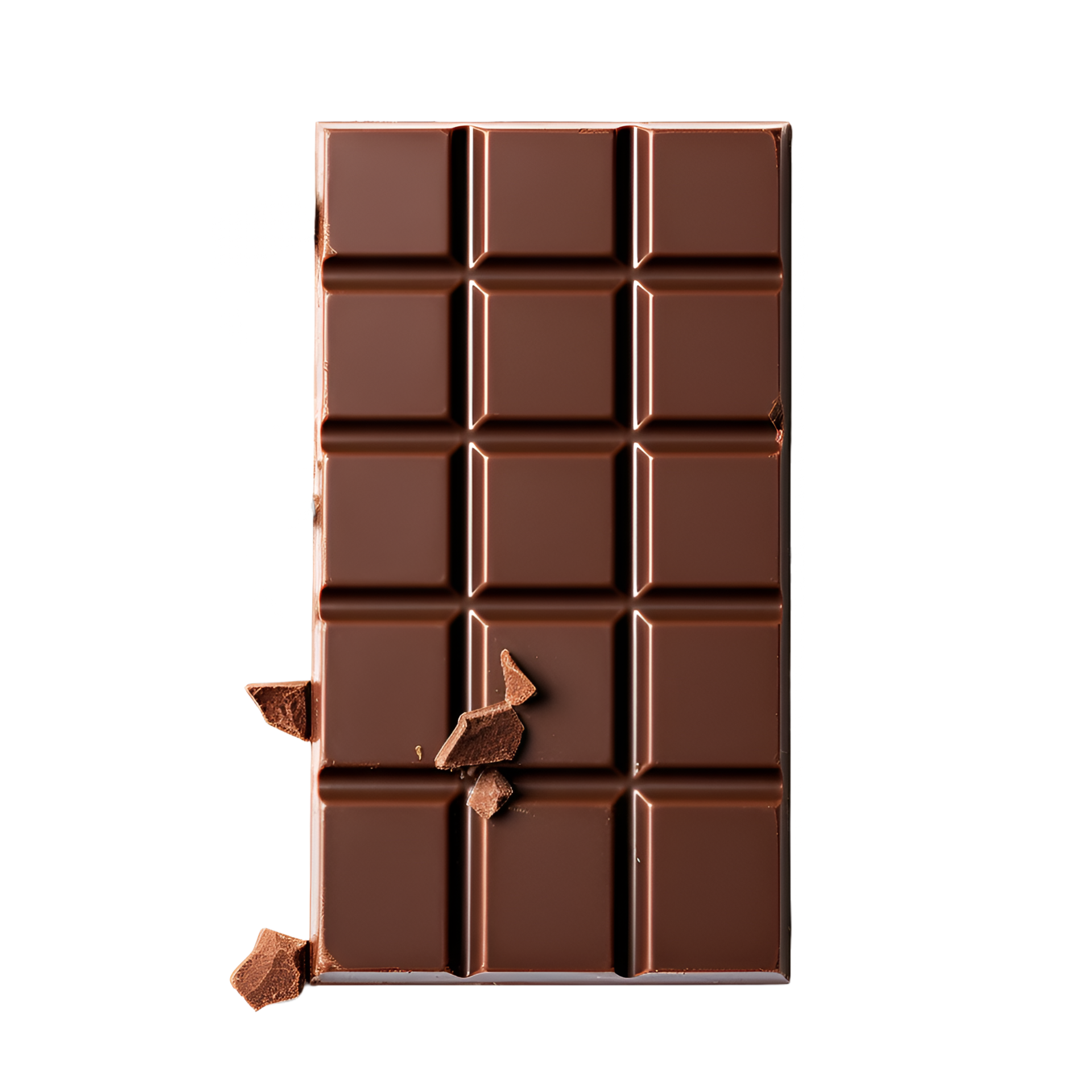 Chocolate Bar Clipart 24636118 PNG