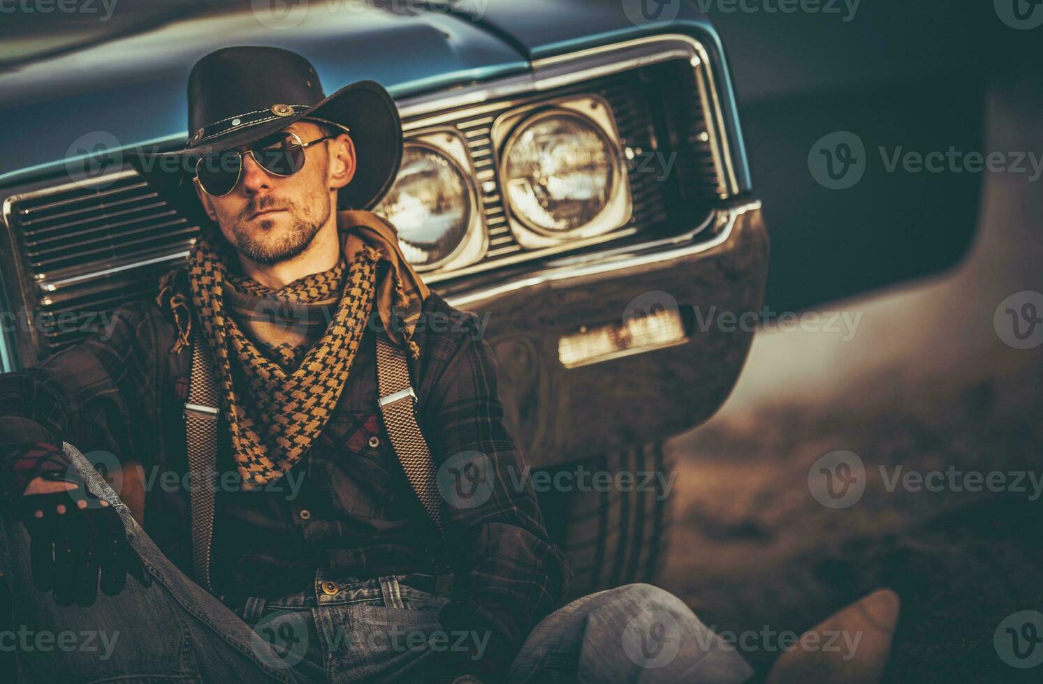 The Men of the Far West photo