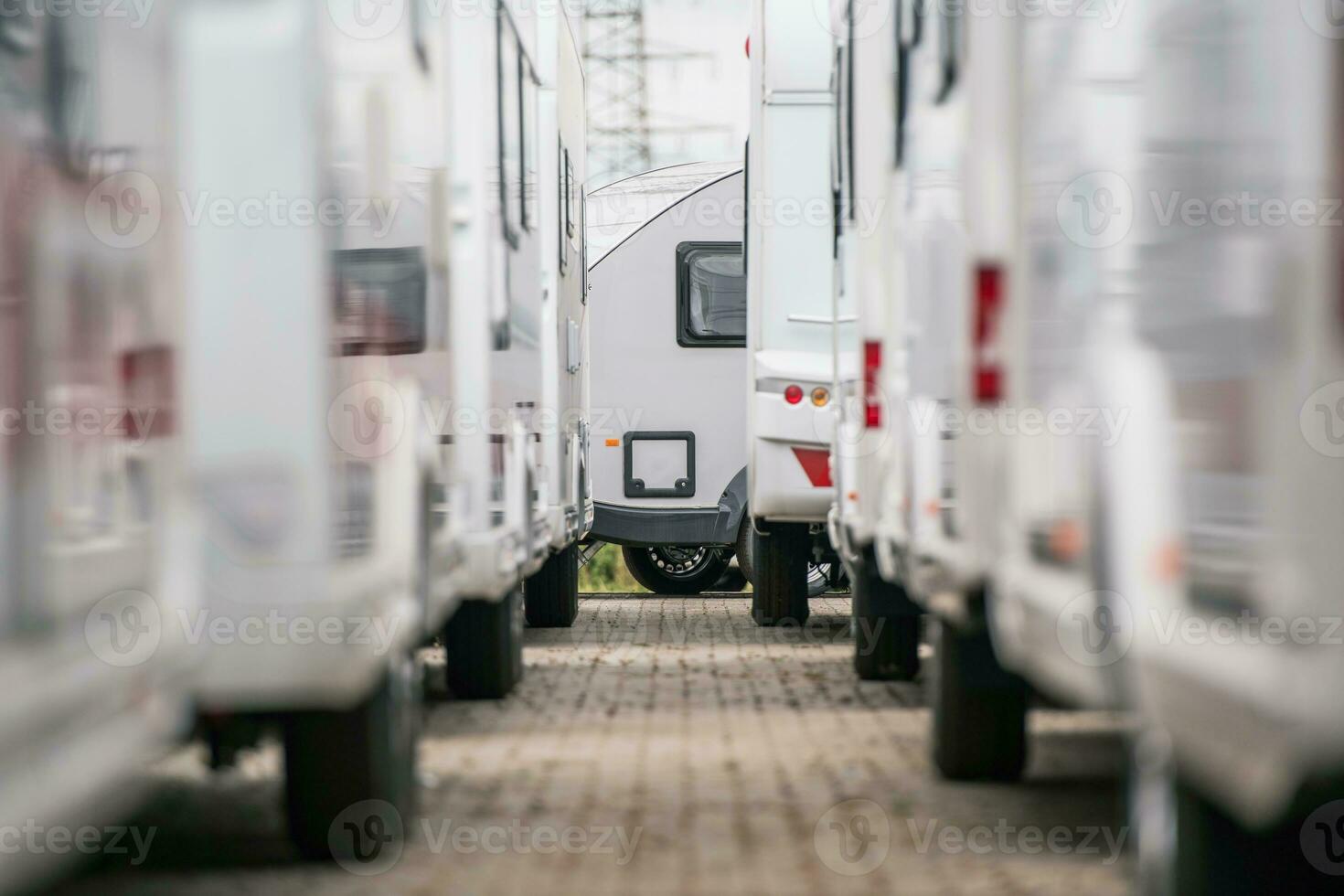 RV Trailers Sales Business photo