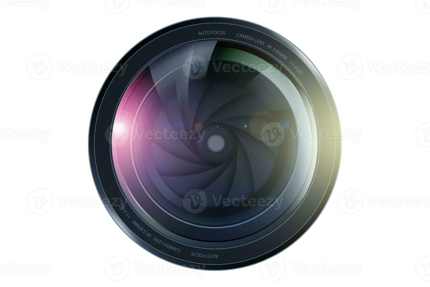 SLR Camera Lens photo