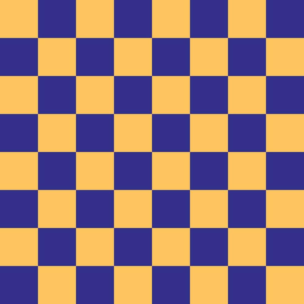 blue and yellow gingham, Checkered Pattern seamless for picnic blanket, tablecloth, plaid, clothes, Italian style overlay, fabric geometric. Vector illustration cartoon Flat web design element