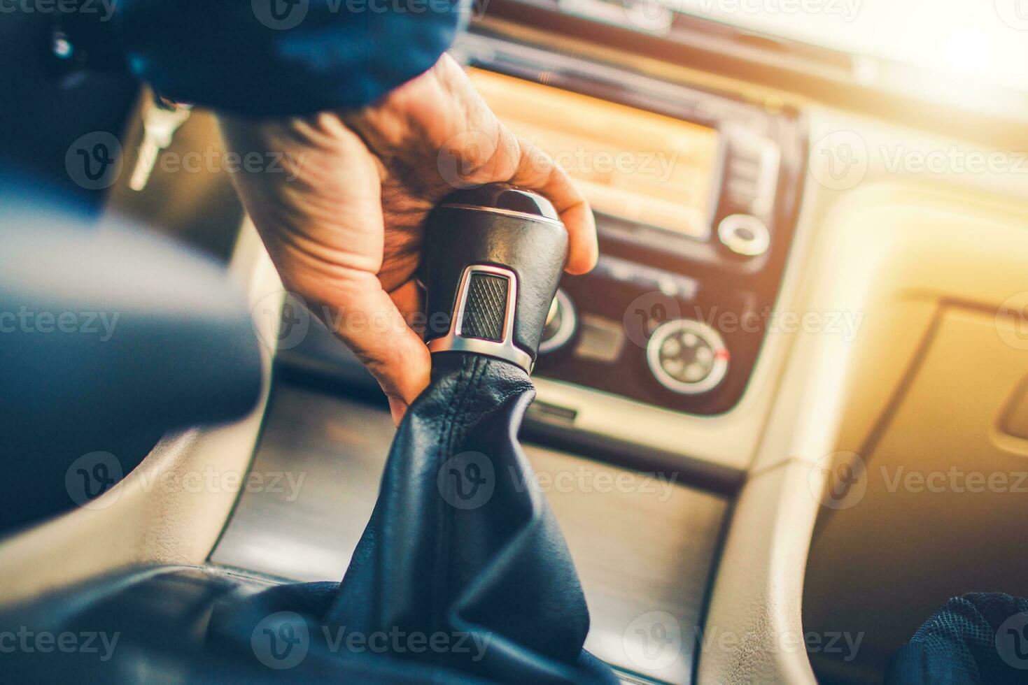 Stick Shift Manual Transmission 24636945 Stock Photo at Vecteezy