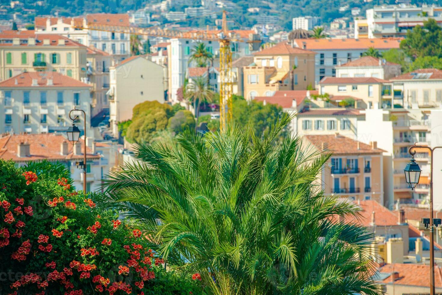 Cannes Architecture France photo