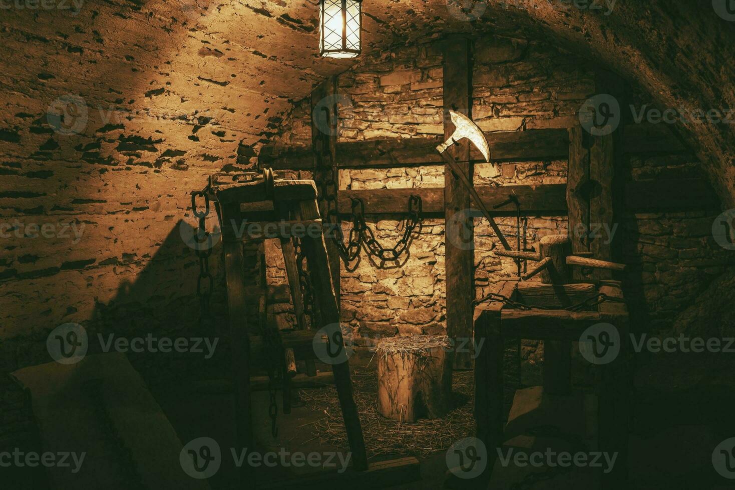 Torture Chamber View photo