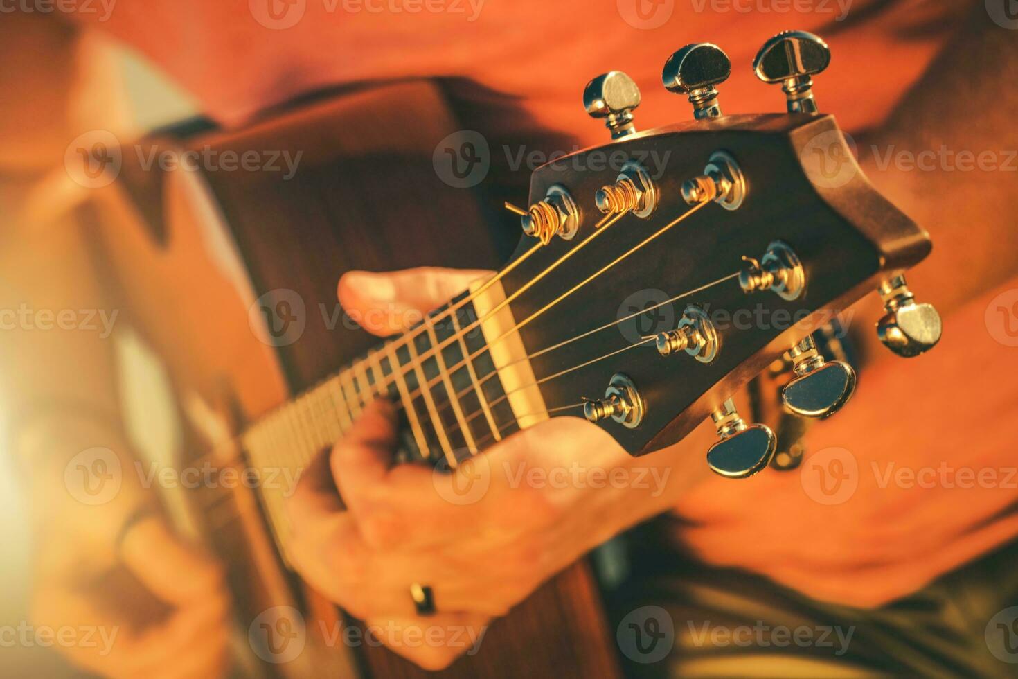 Acoustic Guitar Music photo