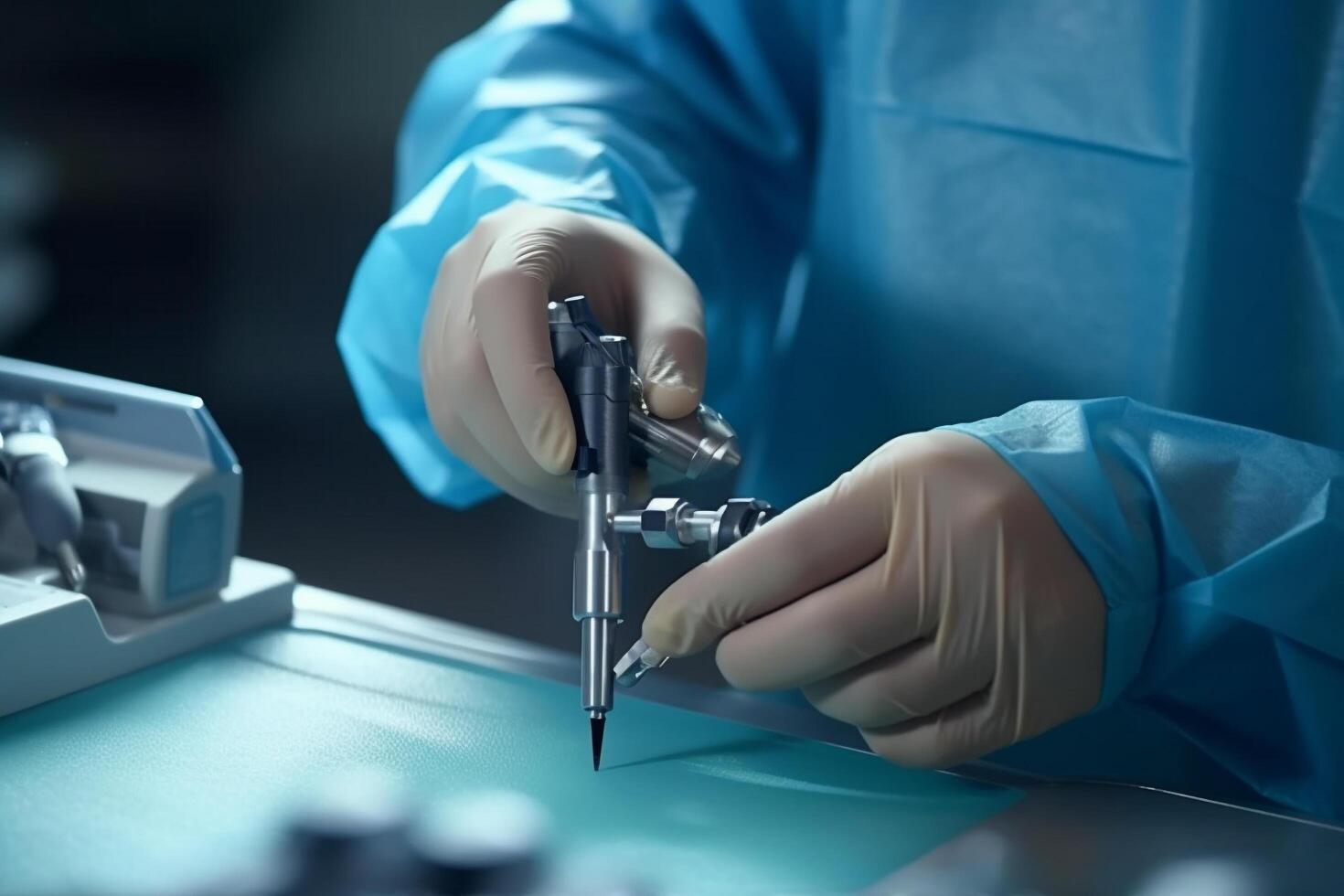 Medical Equipment,Healthcare aesthetic photo