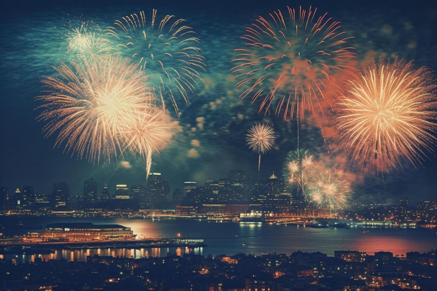 4th of July independence day photo