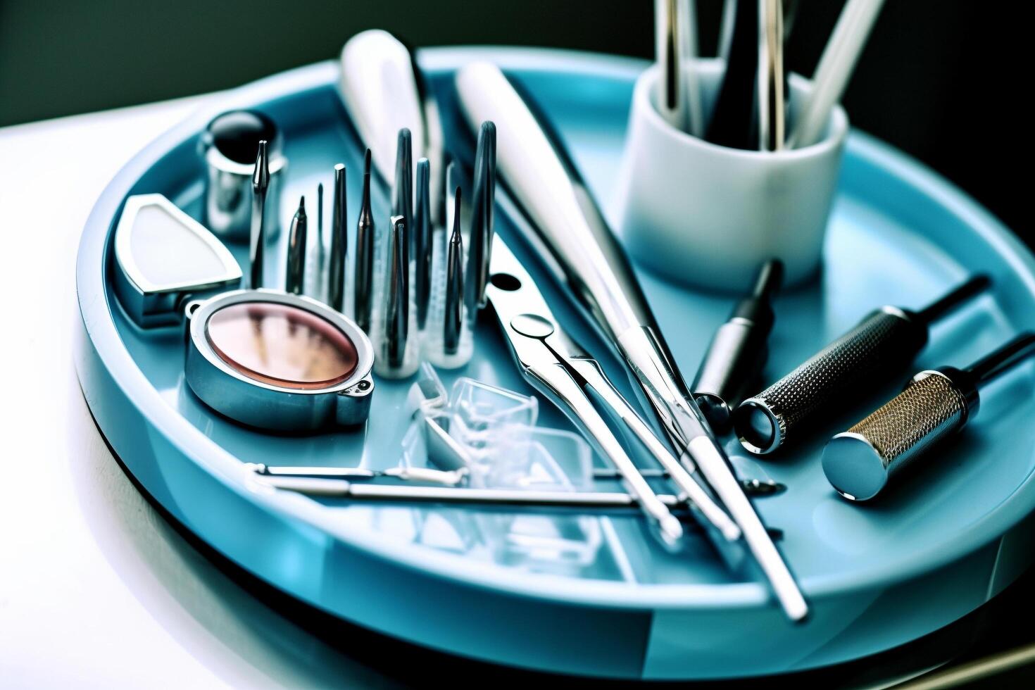 Medical Tools aesthetic photo
