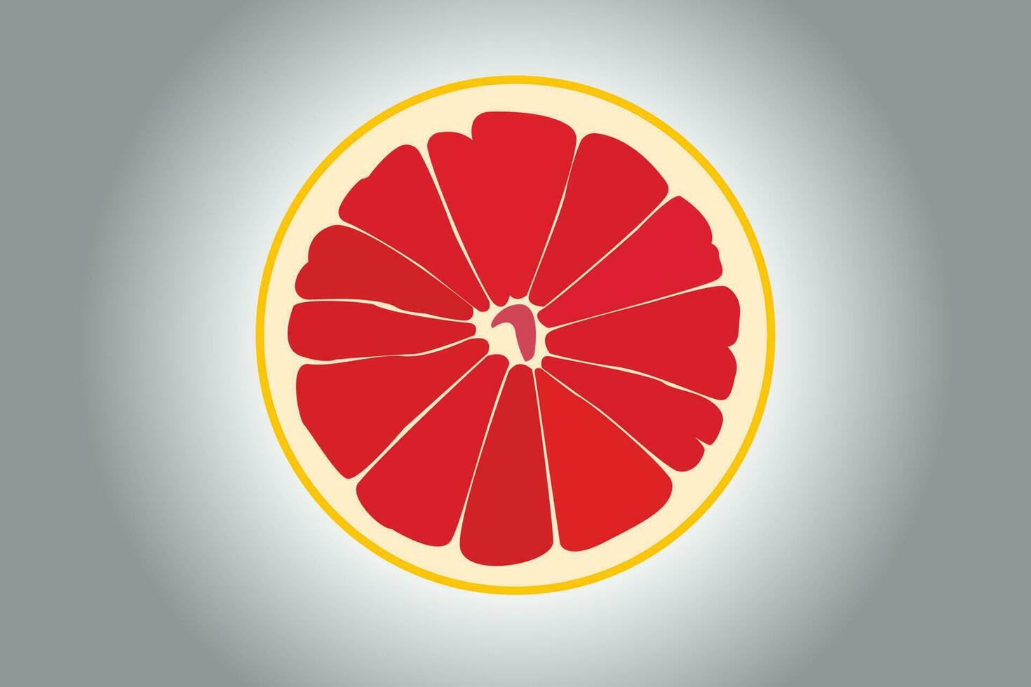 Orange Vector Design for You
