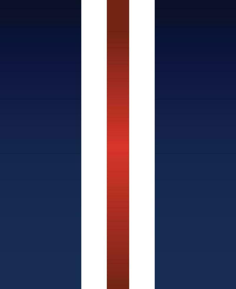 RED, BLUE abstract Background. Football jersey background. vector