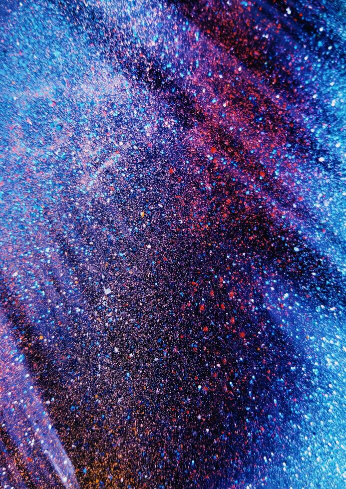 sparkle background with free photo