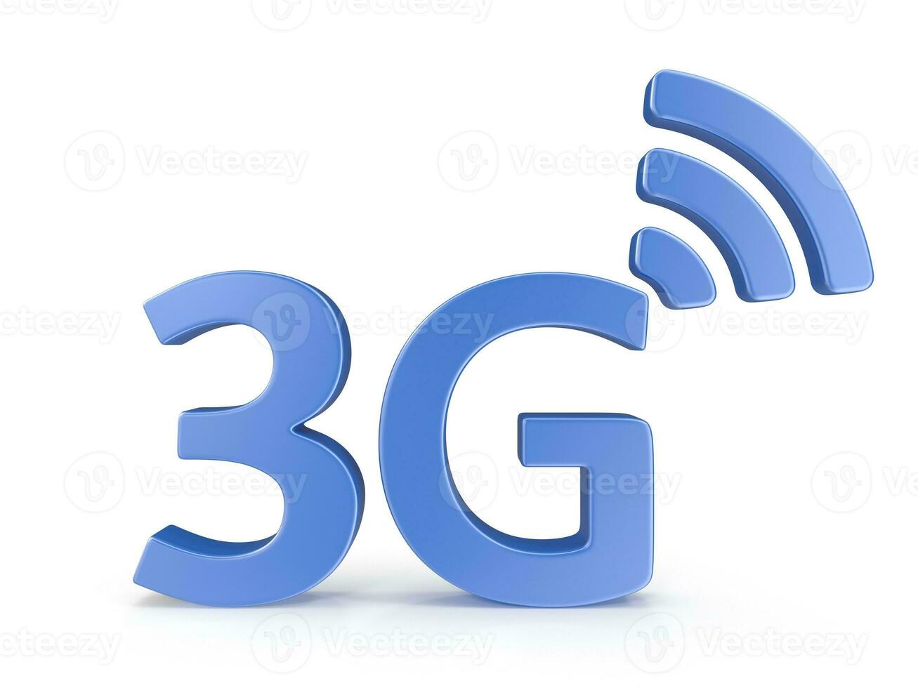 3G Connection Symbol photo