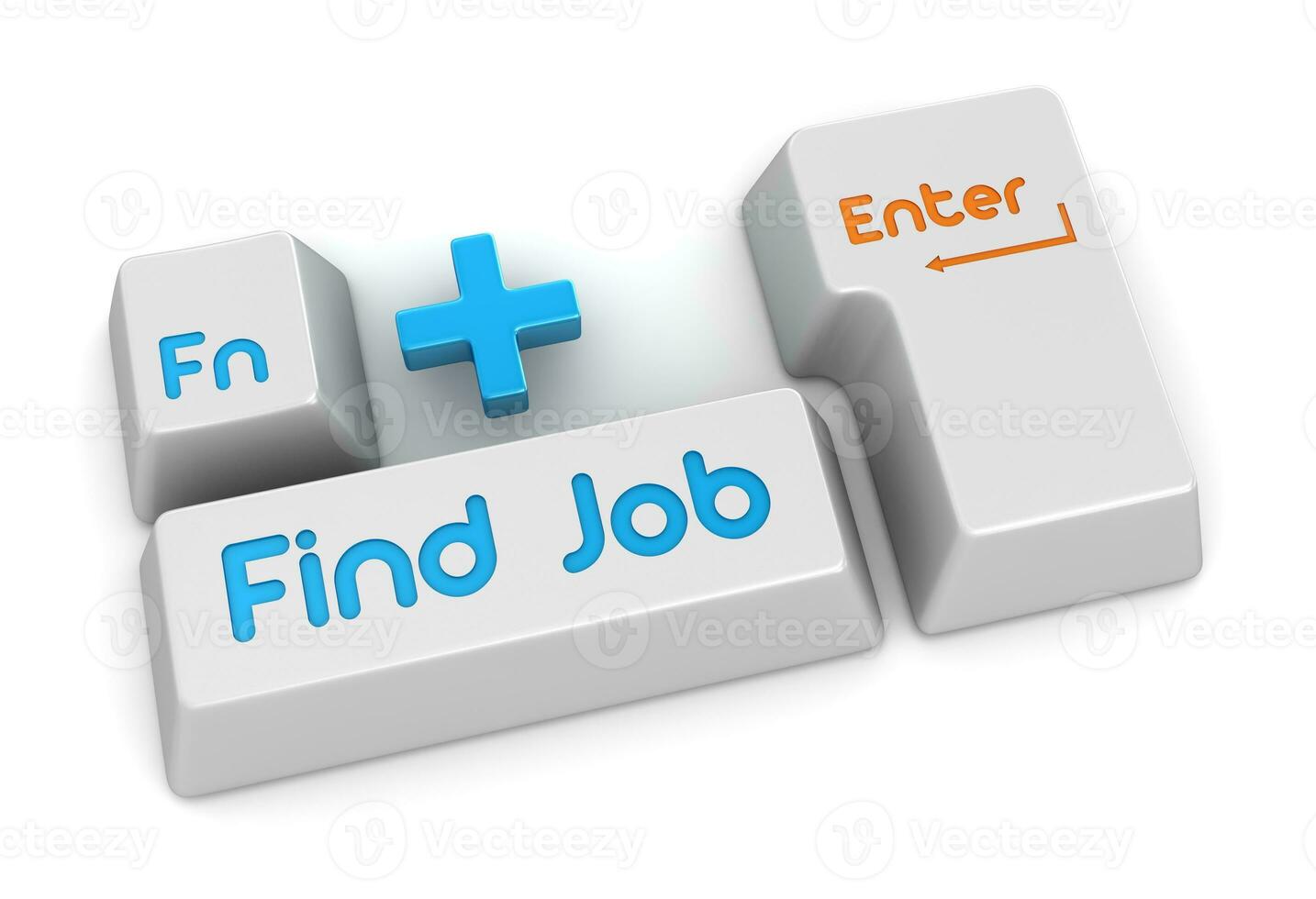 Find Job button photo