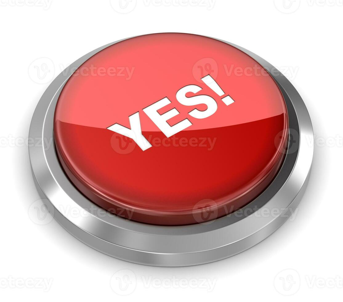 Push Button - Yes photo