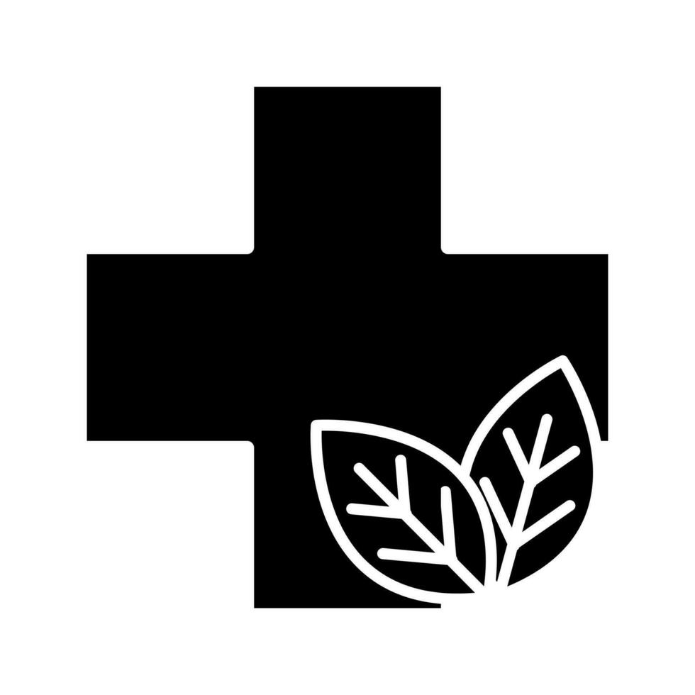 herbario medicamento, natural remedios vector