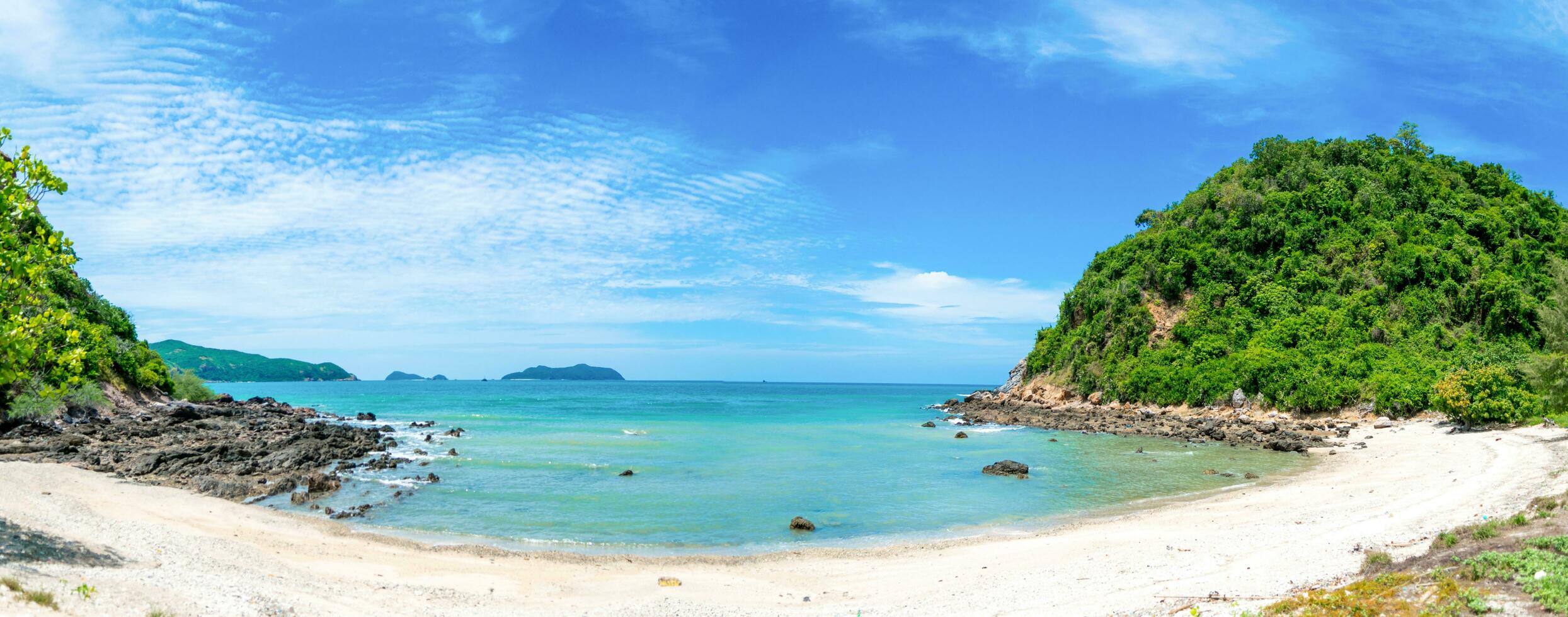 koh kham sattahip chonburi thailand sea sky photo