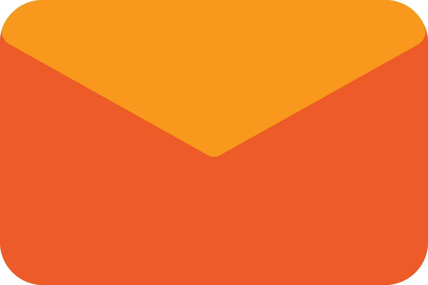 app envelope interface vector