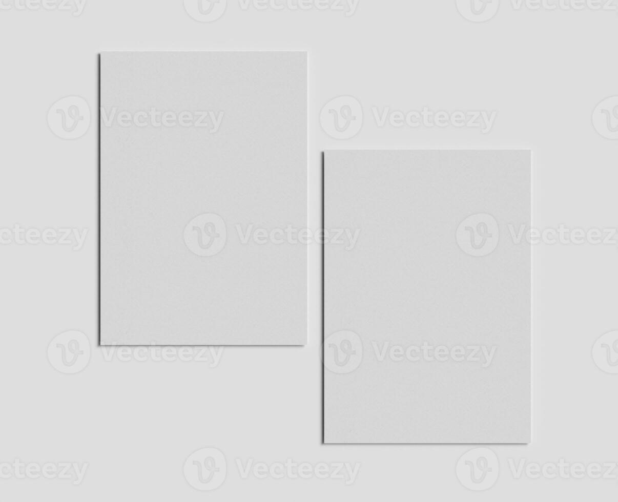 A5 Paper size photo