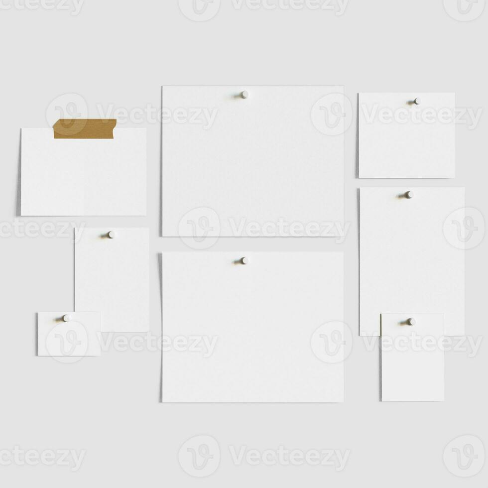 Poster all paper size with an elegant, aesthetic and professional style and were specifically designed for your design in realistic appearances. image are ideal for graphic designers, magazines photo