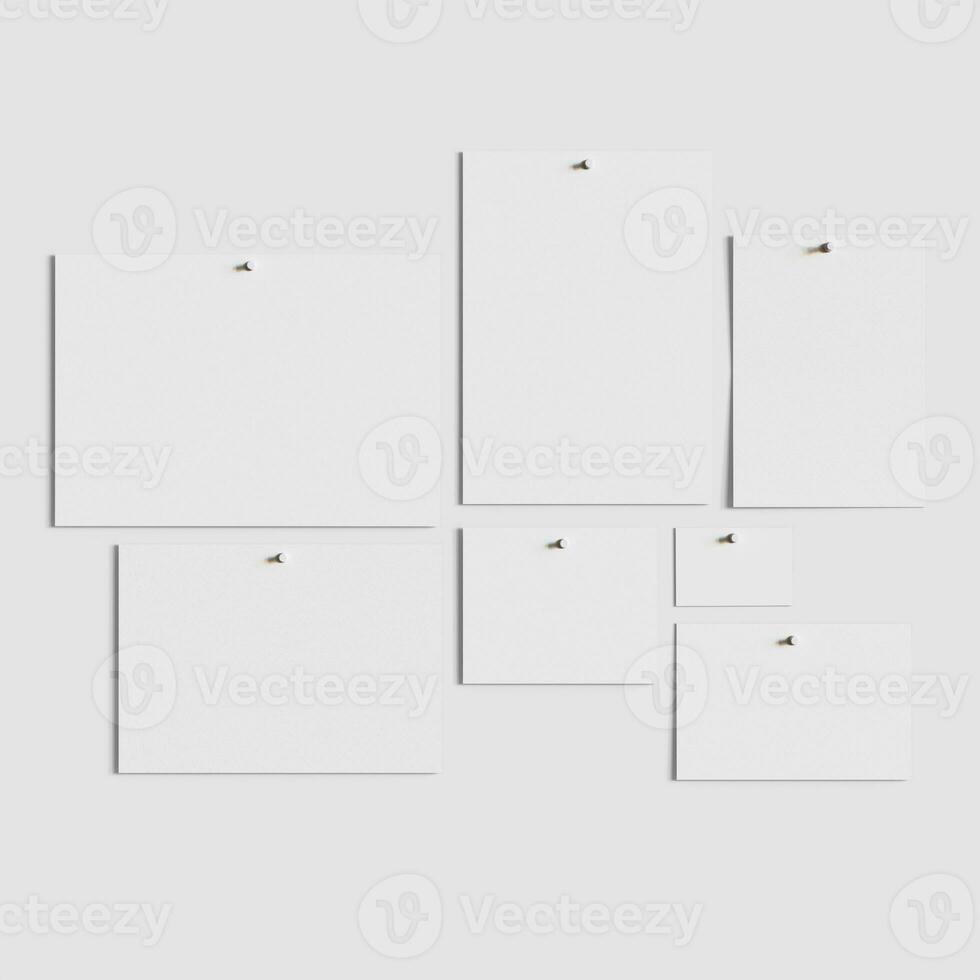 Poster all paper size with an elegant, aesthetic and professional style and were specifically designed for your design in realistic appearances. image are ideal for graphic designers, magazines photo