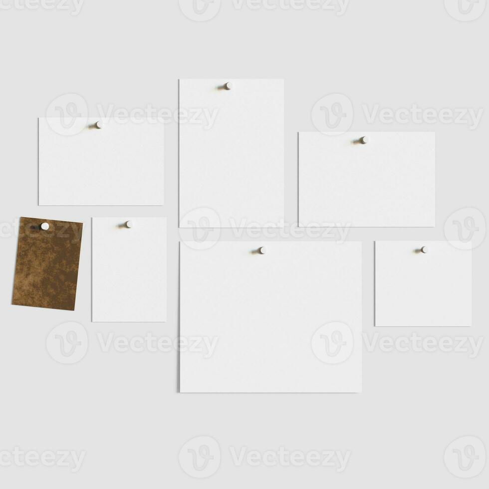 Poster all paper size with an elegant, aesthetic and professional style and were specifically designed for your design in realistic appearances. image are ideal for graphic designers, magazines photo