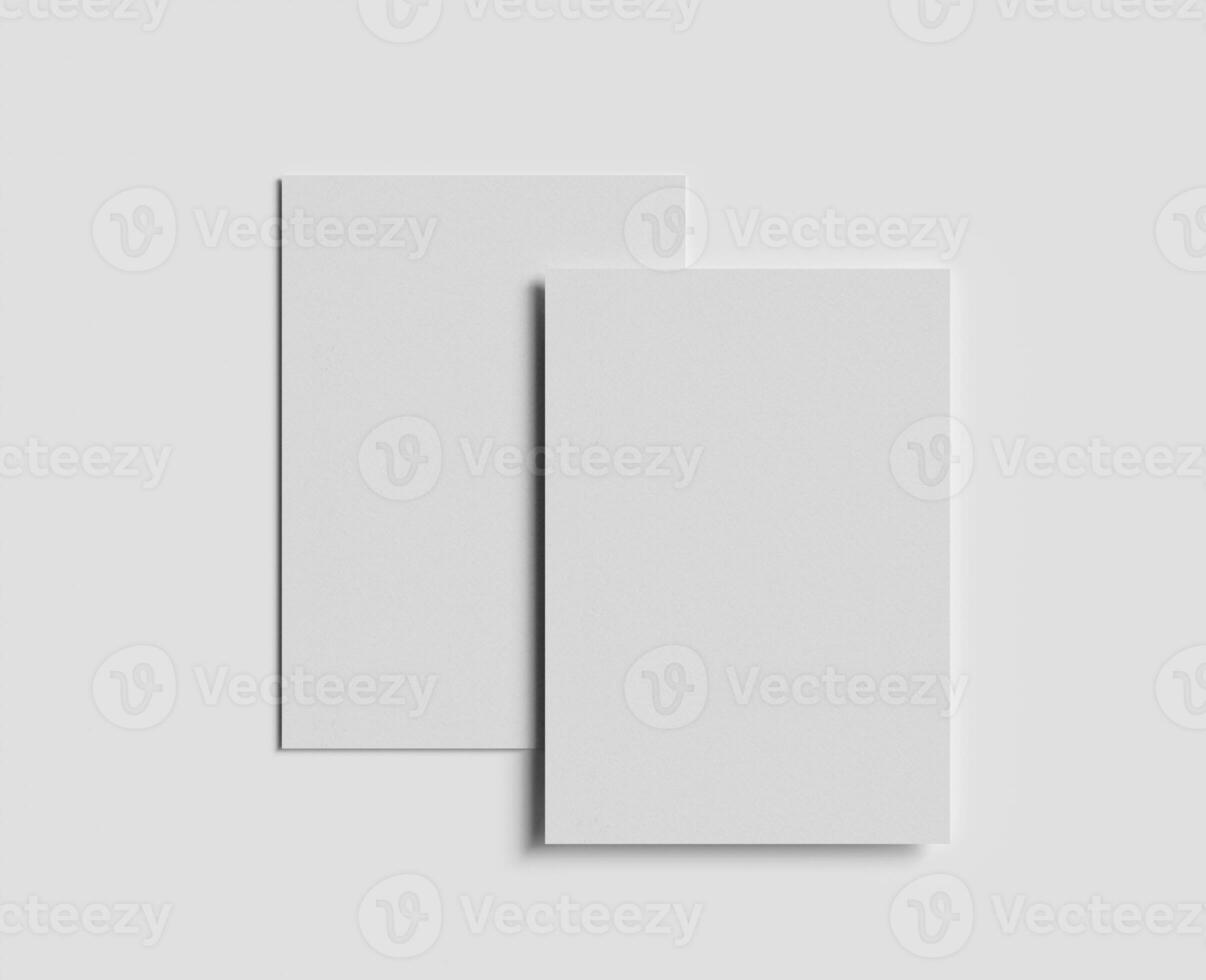 A5 Paper size photo