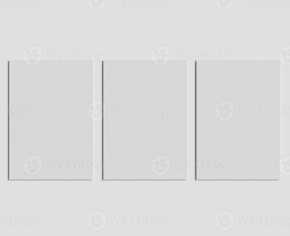 A5 Paper size photo