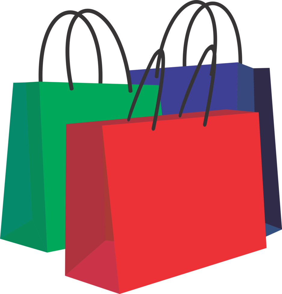 Shopping bag PNG 24653455 PNG