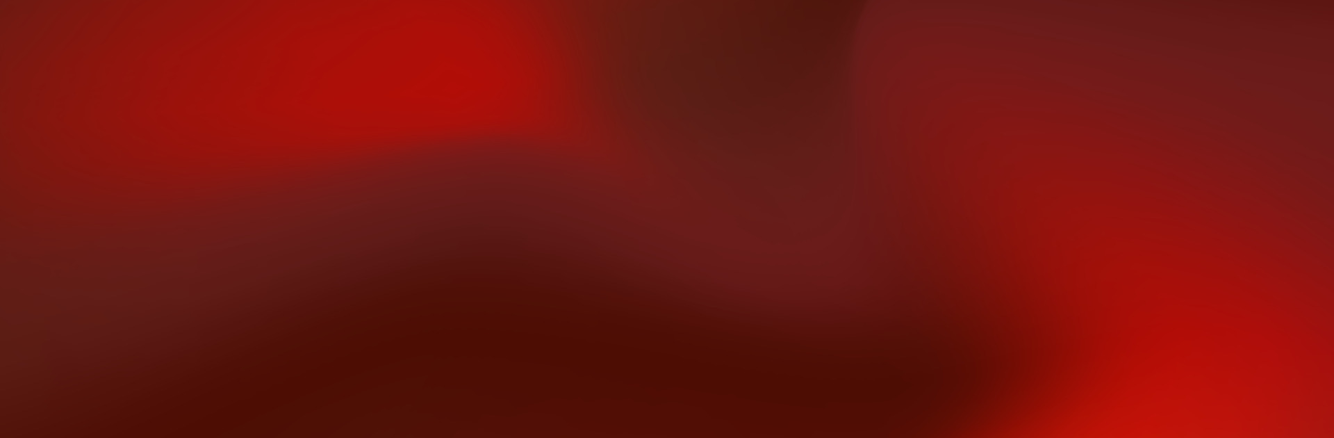 Blood Red Gradient Color backdrop. Smooth elegant bloody red background