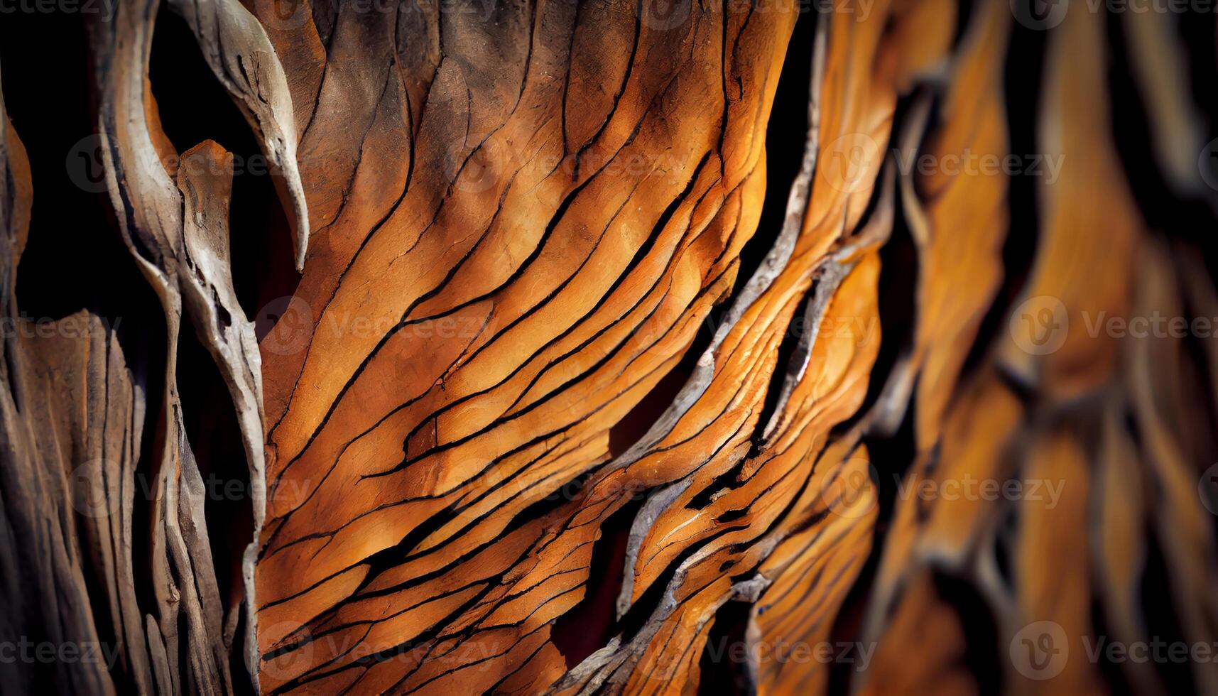Fur and feather decorate nature vibrant flame generated by AI photo