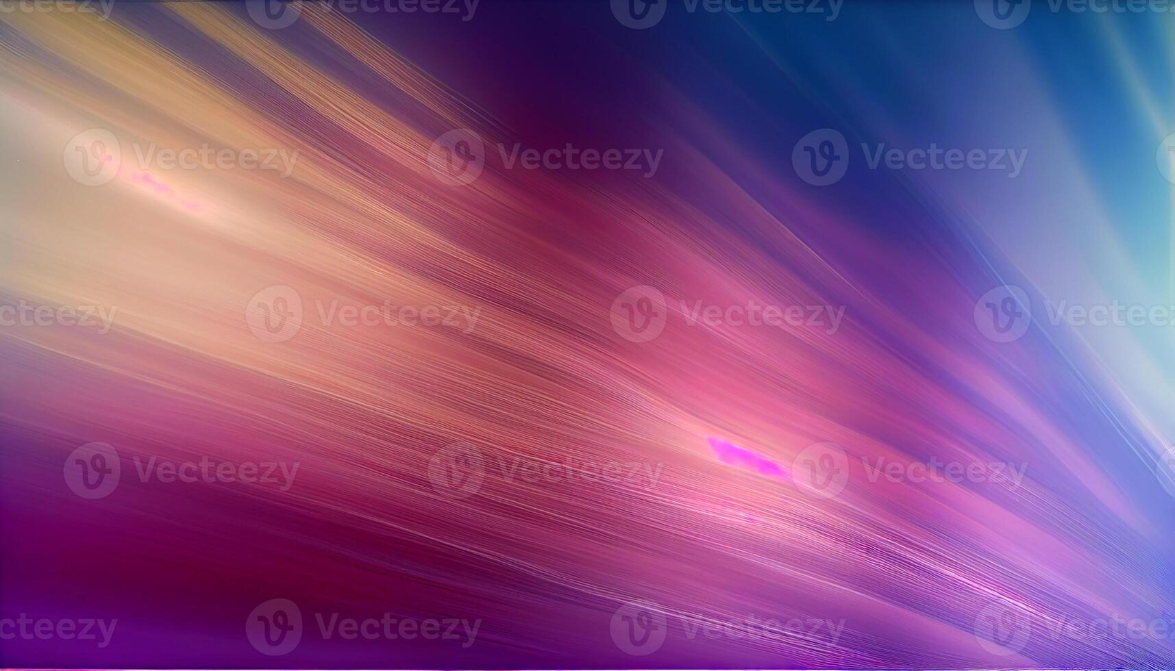 Glowing abstract backdrop with futuristic purple shapes generated by AI photo