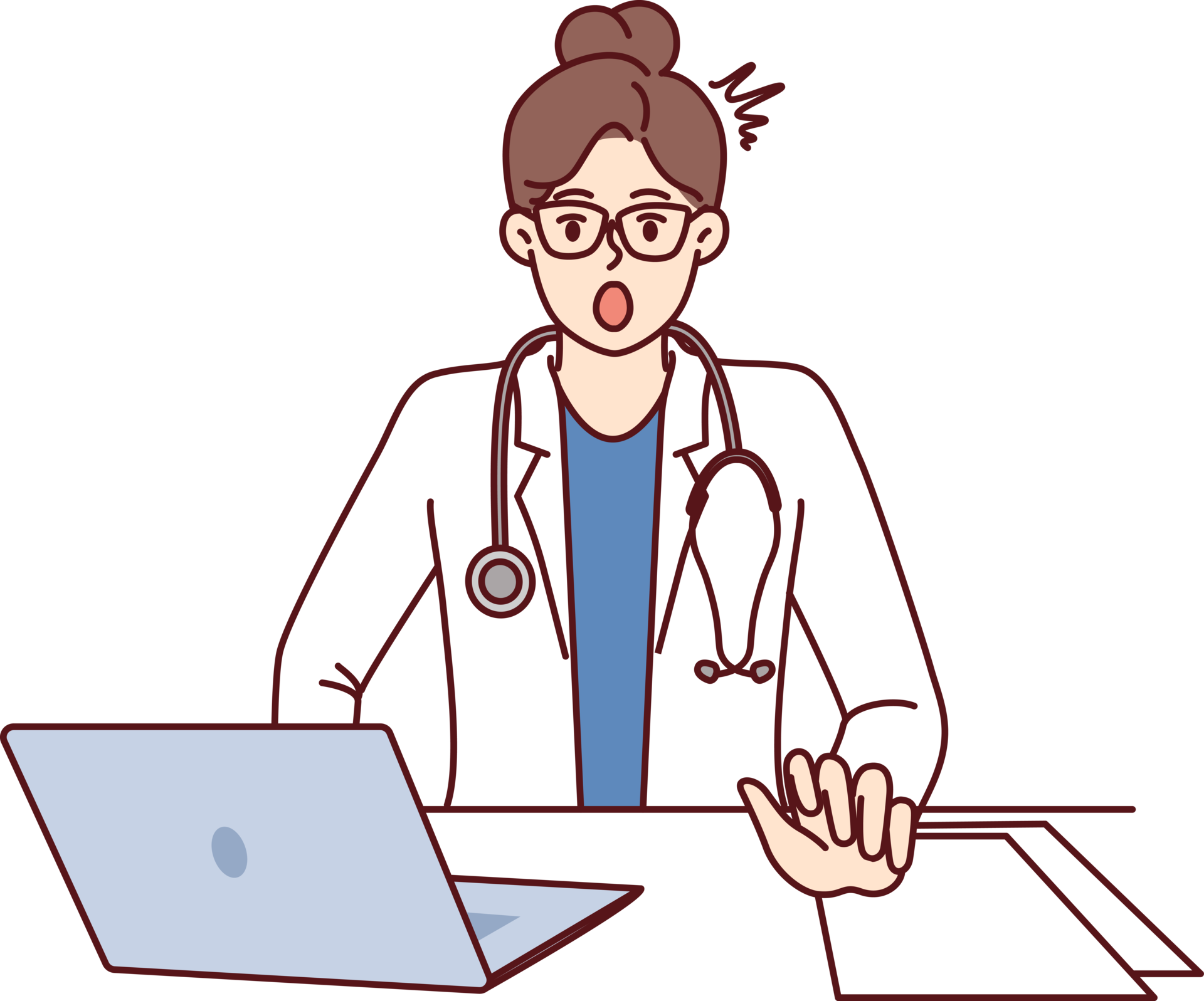 Facial Laceration: When To See A Doctor Immediately - 9m17uxw