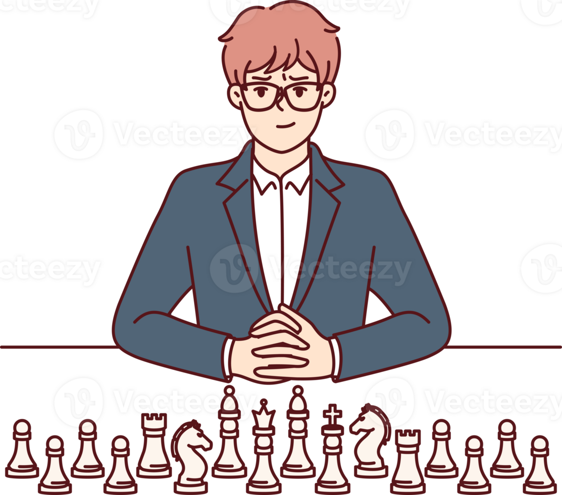 Chess Pieces Clipart Hd PNG, Business People As Human Chess Or Checkers  Pieces On Board Of Planning Strategy And Solution, Business Drawing, People  Drawing, Chess Drawing PNG Image For Free Download