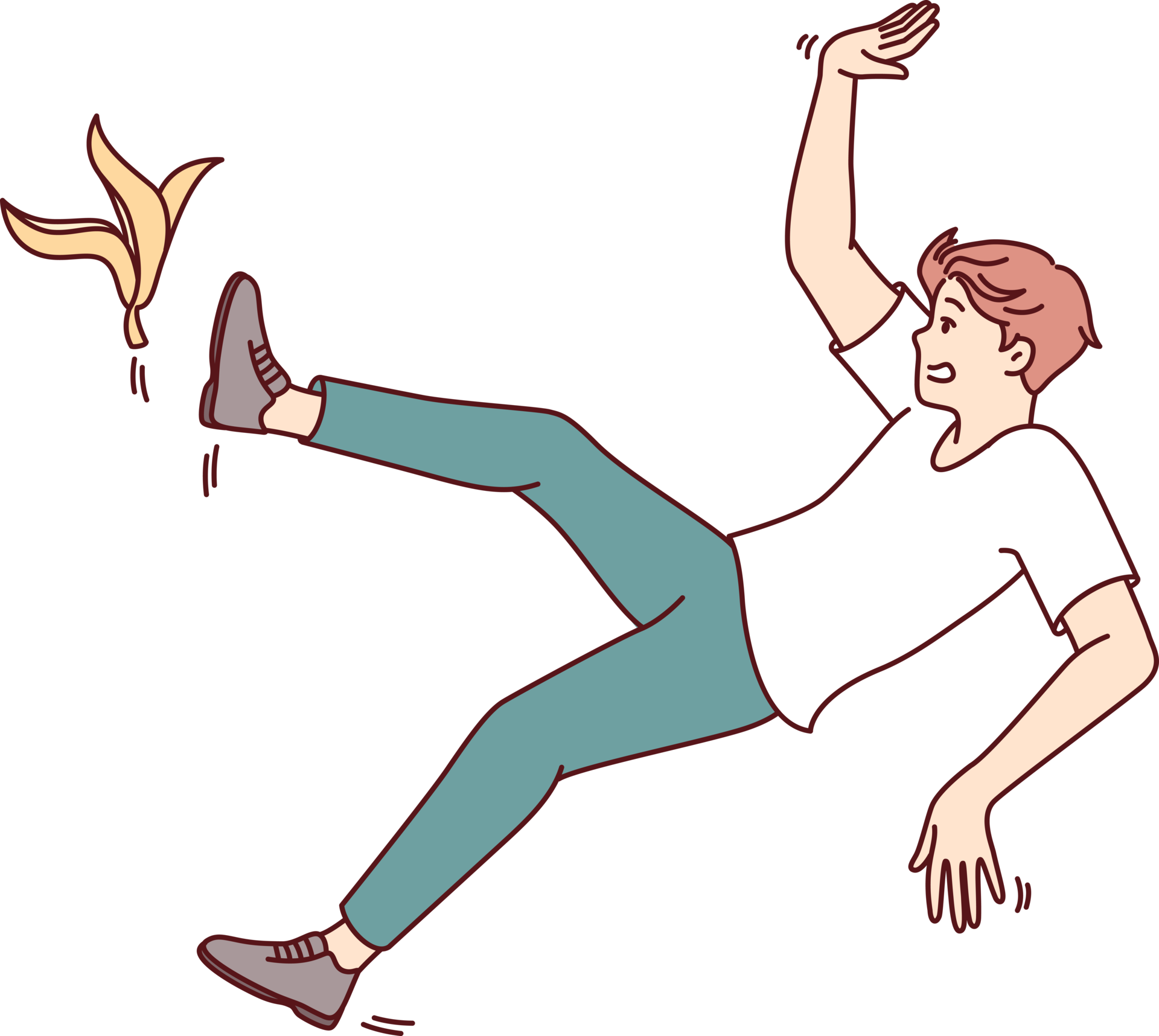 Clumsy Man clumsy-man