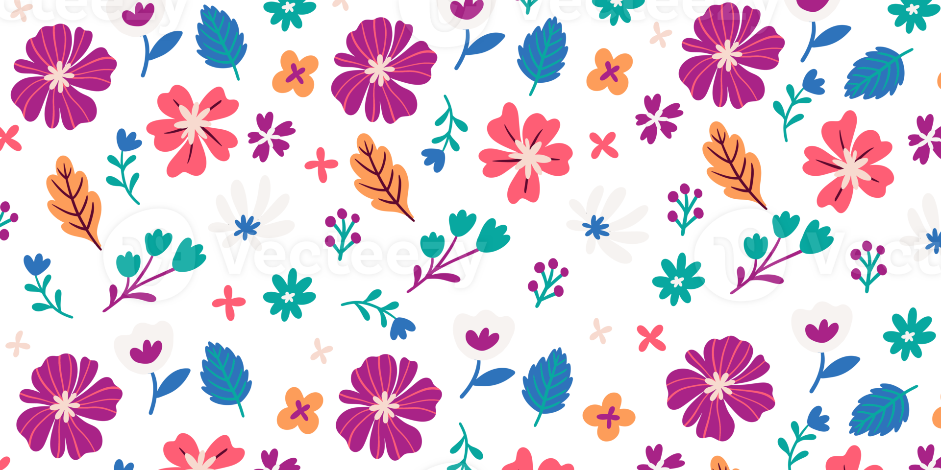 pattern of flowers 24657188 PNG