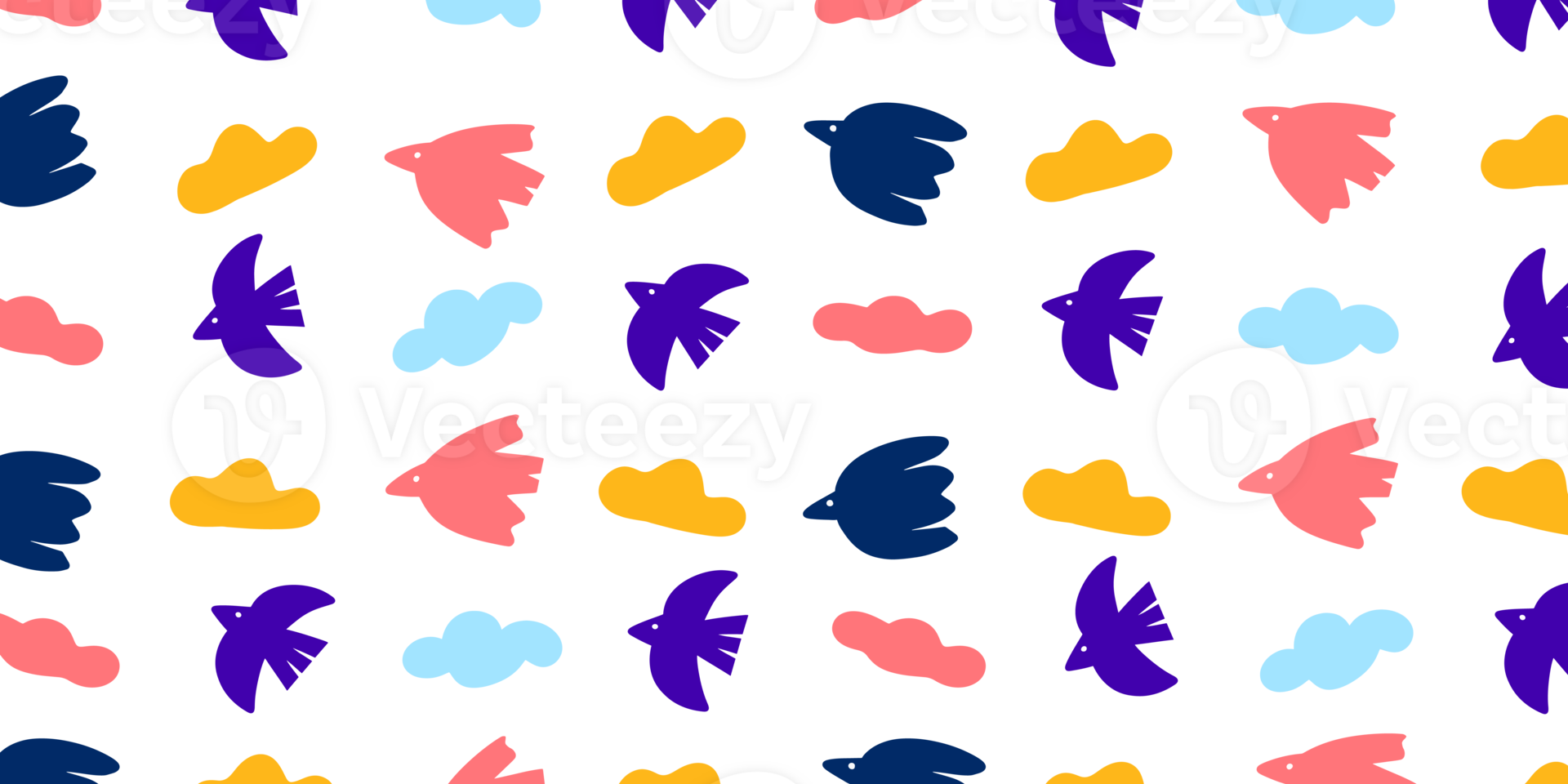 cute hand drawn prints png