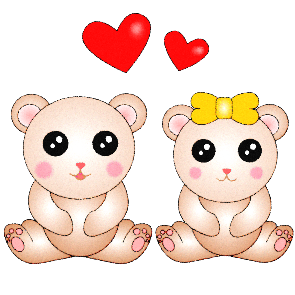 baby teddy bear png